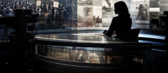 Dunja Hayali und die Wahrheitsverwaltung