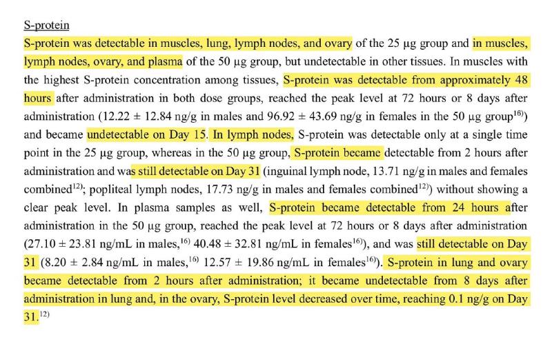 PMDA: Individual cases