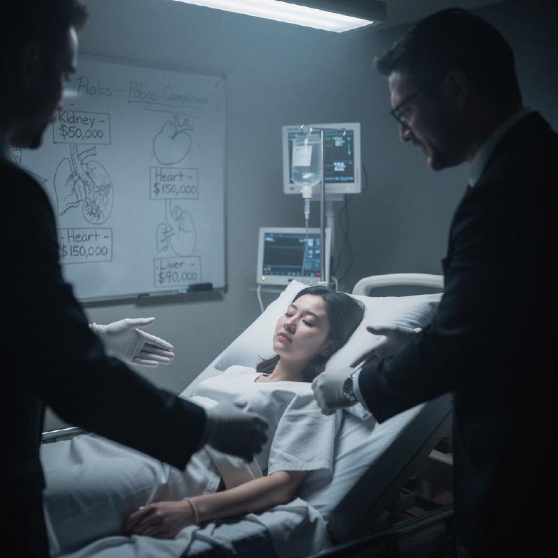 Organhandel und Euthanasie