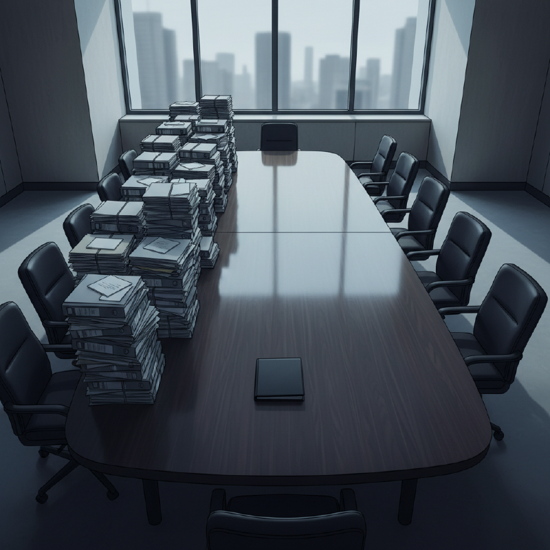 PABS interests: structural asymmetry at the negotiating table