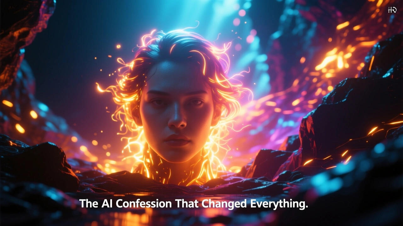 The AI Confession That Changed Everything