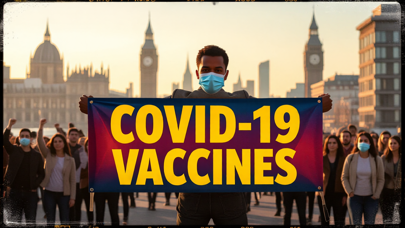 Unveiling the Hidden Dangers: How COVID-19 Vaccines May Be Fueling a Silent Pandemic