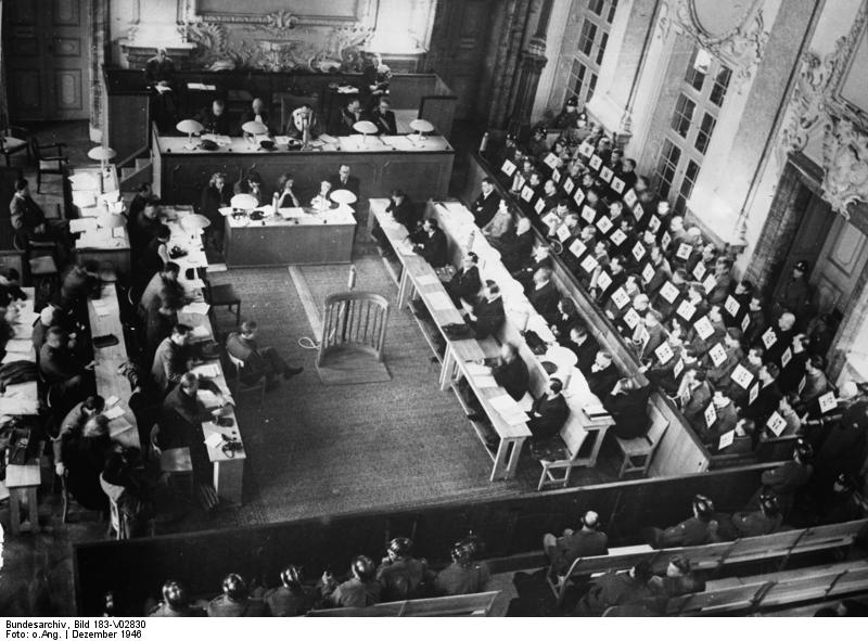 Courtroom