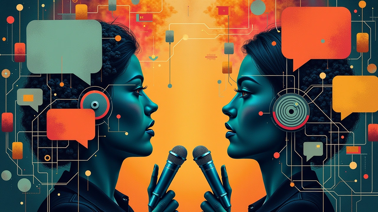 Voices of Critical AI Research