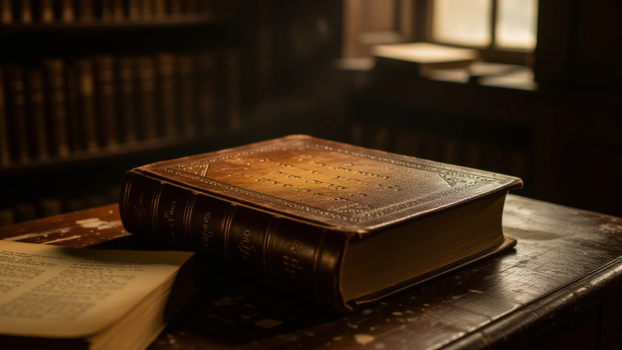 The Book Nobody Wrote