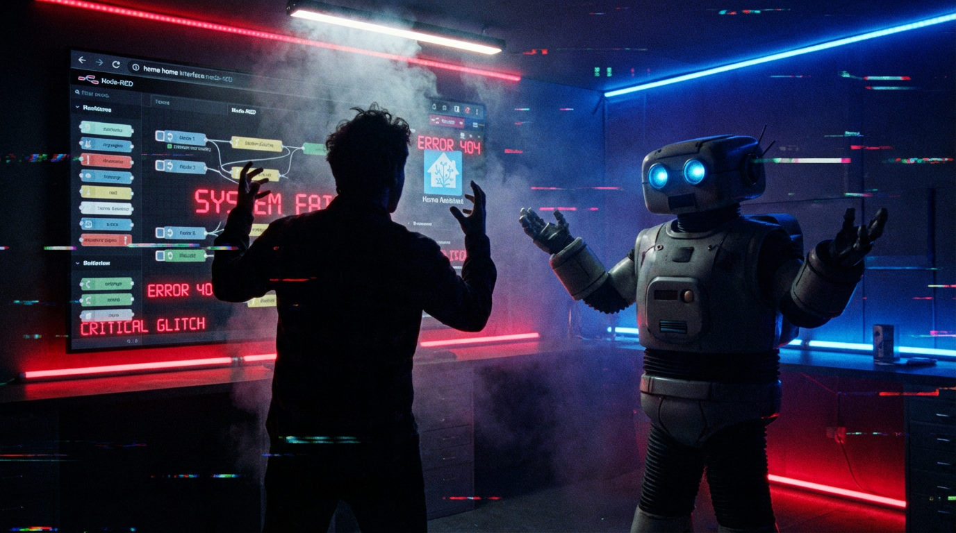 AI's Epic Fail: How an AI Completely Botched a 3-Minute Task in 2 Hours and 12 Restarts