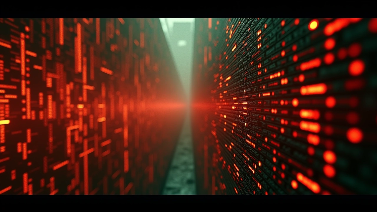 Cover Image AI Is the Matrix – And We Are All Part of It