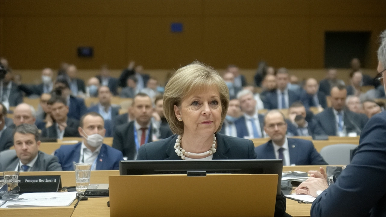 Vote of No Confidence Against Ursula von der Leyen: A Look Back at the Vote