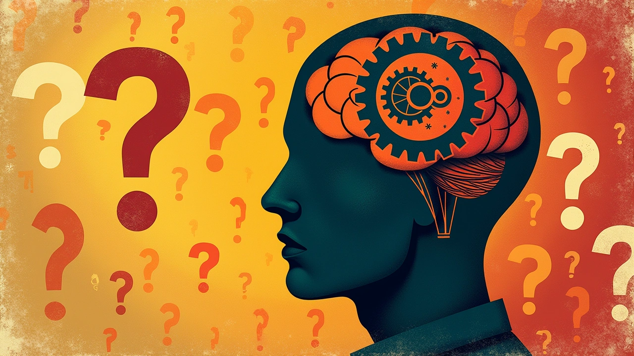 Cover Image Opinion Replaces Thinking – A Societal Symptom