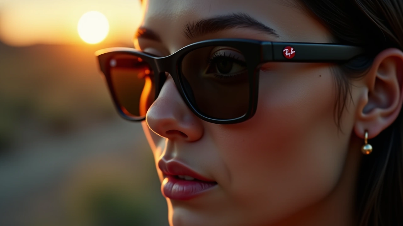 Meta Ray-Ban Smart Glasses 2.0: How AR Surveillance Becomes Fashion