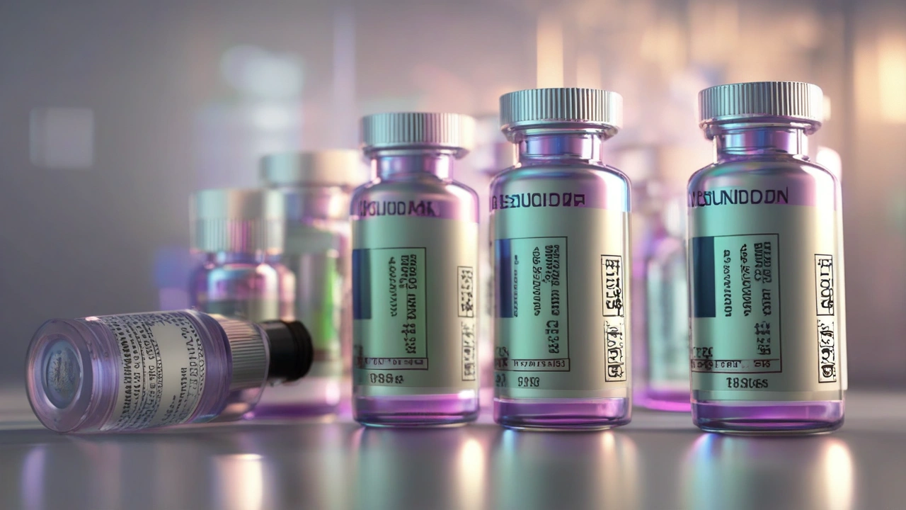 The Hidden Dangers of COVID-19 Vaccines: A Look Behind the Scenes