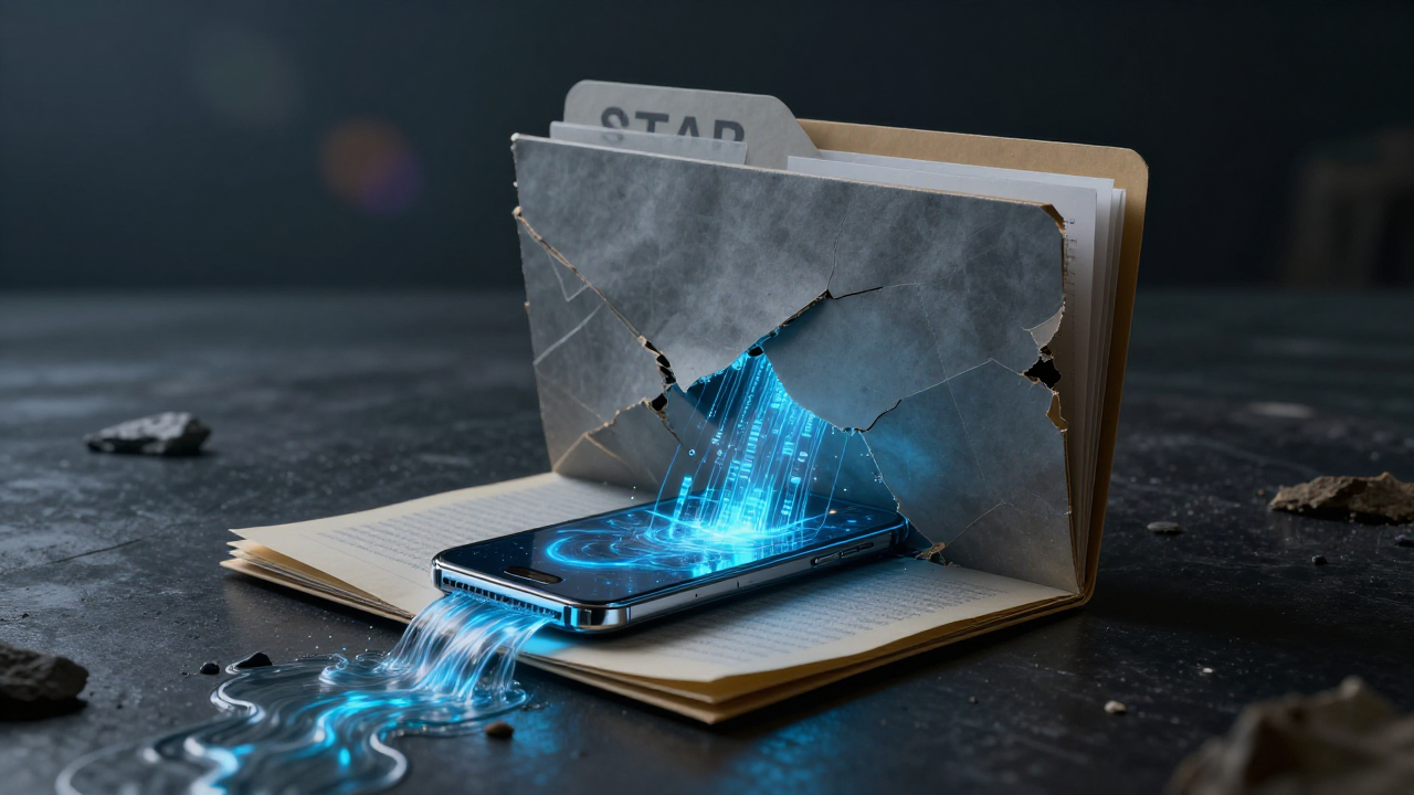 Stasi 2.0: How Big Tech Creates Perfect Surveillance