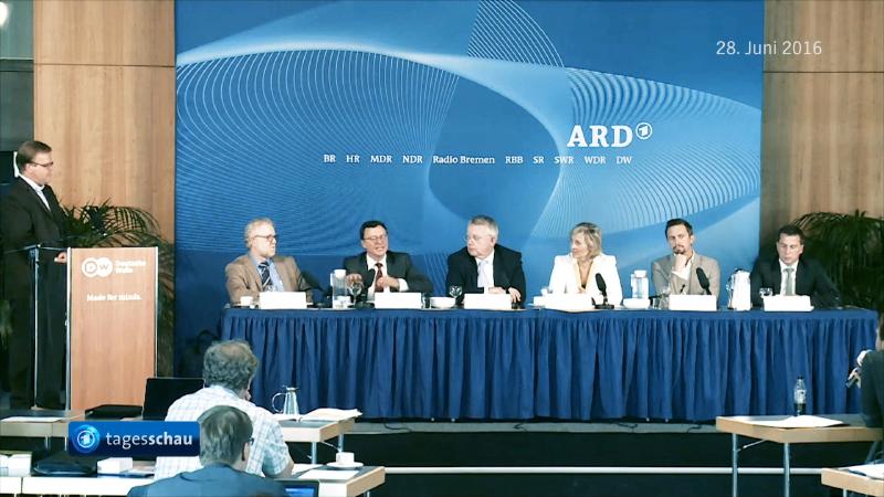 Transparenz-Session – ARD und ZDF diskutieren Reform und öffentliches Vertrauen