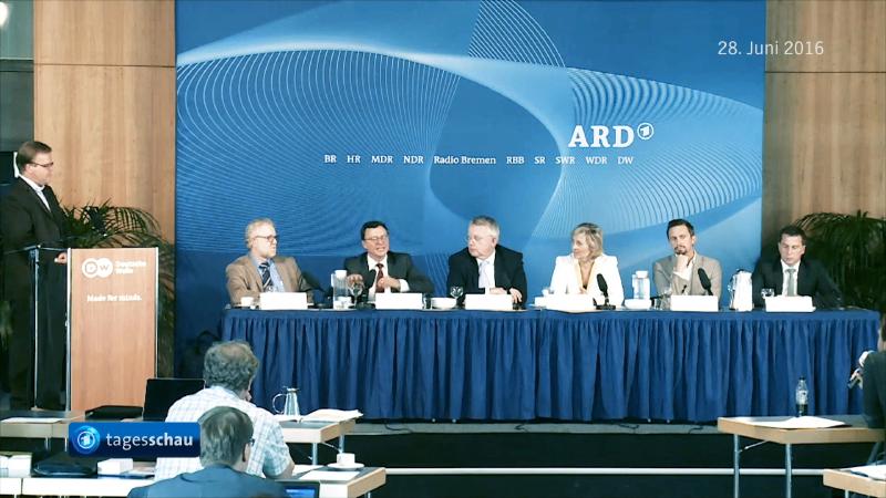 Transparenz-Session – ARD und ZDF diskutieren Reform und öffentliches Vertrauen