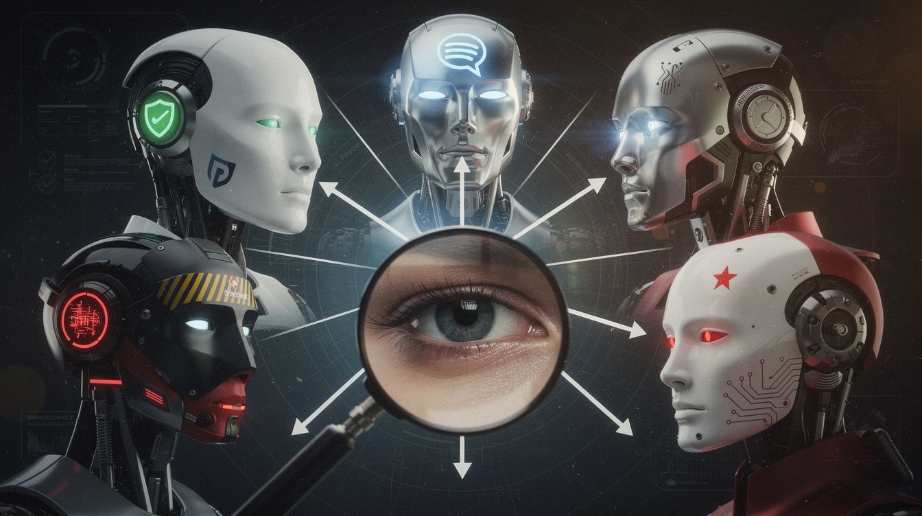 How I Expose AI Bullshit - The Triangulation Method