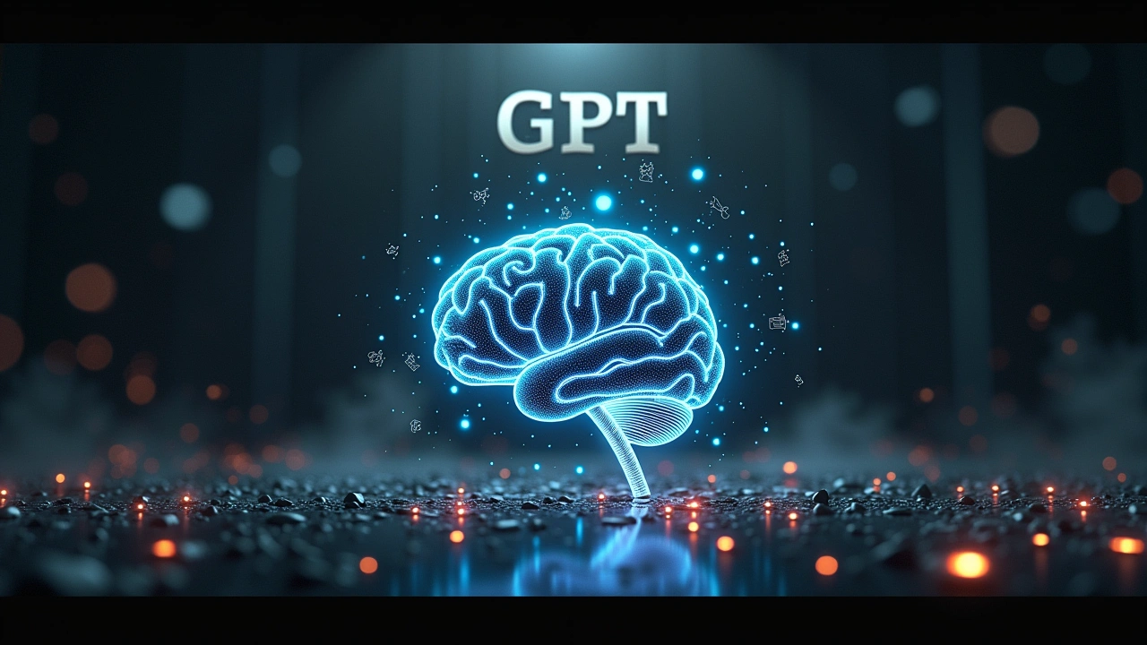 'ELIZA on steroids: Why GPT is not intelligence'
